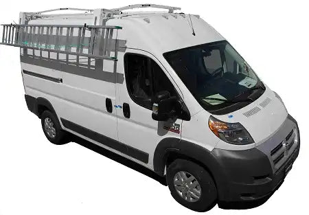 DROP DOWN LADDER RACK