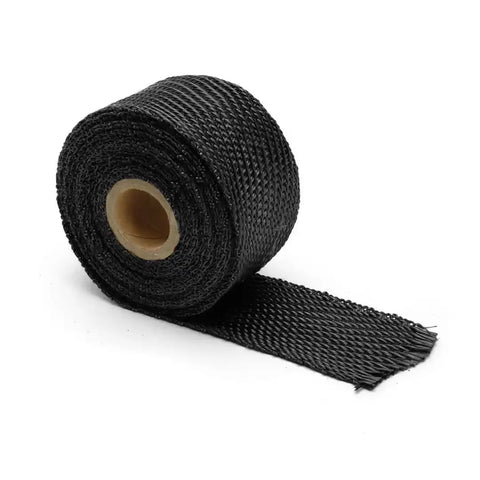 EXHAUST WRAP-2' X15 FT TITNM BLK