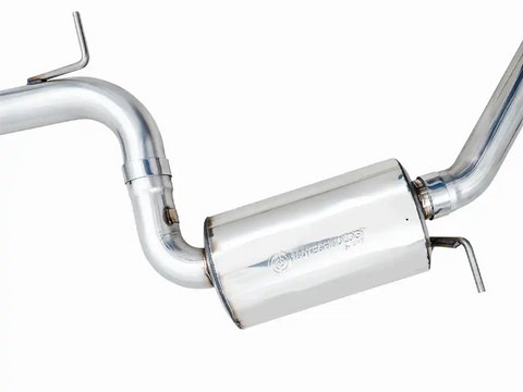 AWE 3015-32658 AWE TOURING EDITION EXHAUST FOR VW