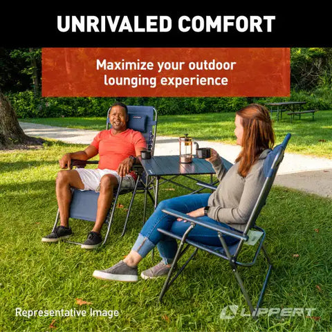 STARGAZER CHAIR - NAVY