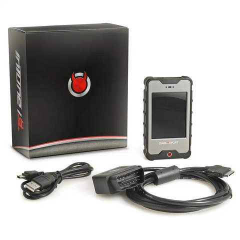 DiabloSport PKITCHARV822-I3 Modified PCM And inTune i3 Programmer Kit Incl. Unlocked Bypass Module