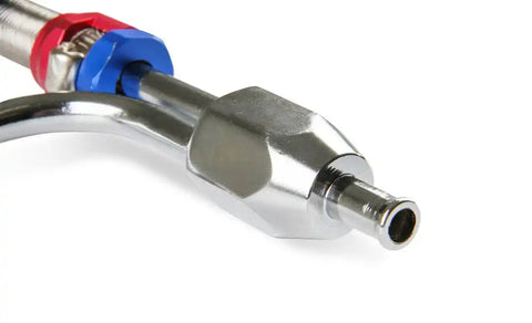LINE FUEL ADJ HOSE END