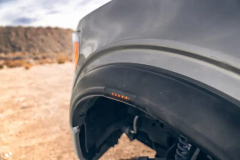 Husky Liner 2802968 Fender Flare RVL Flares Bolt On Matte Black 2021-2023 Ford F-150