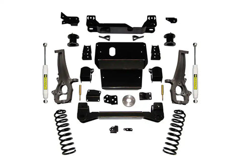 SUPERLIFT 4602 COMP BOX RR RAM 09-18 4'