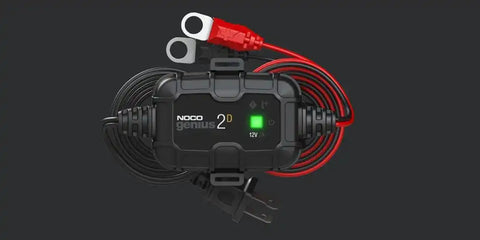 NOCO GENIUS2D 2A DIRECT-MOUNT BATTERY CHARGER