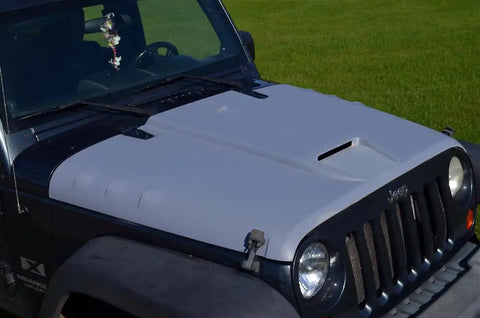 07-17 JEEP JK/JKU HOOD