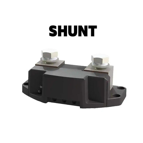 GO POWER GP-BMG GP-BMG: BATTERY MANAGER W/ 500A SHU