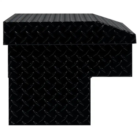 41' LO-SIDE - ALUM  GLOSS BLK