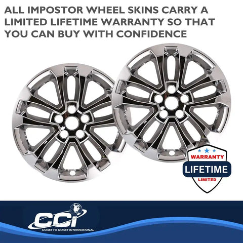 Coast To IWCIMP462X Wheel Cover