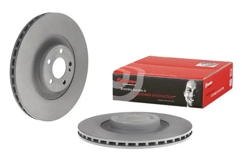 BREMBO 09D53213C02 DISC BRAKE ROTOR