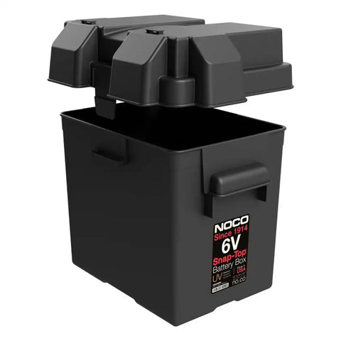 NOCO BG6V SINGLE 6V BATTERY BOX
