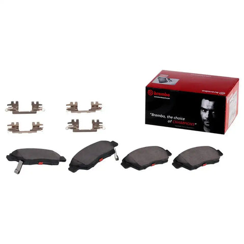 DISC BRAKE PAD SET