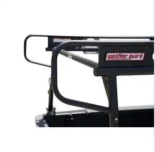 COMPACT STEEL TRUCK RACK - 1 000 LB