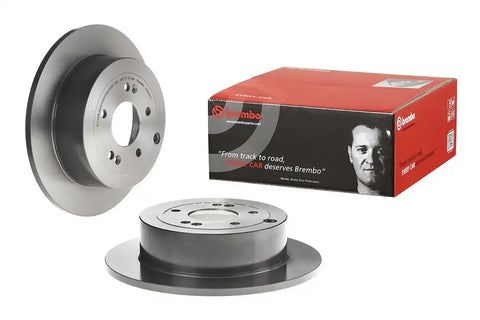BREMBO 08A60011C02 DISC BRAKE ROTOR