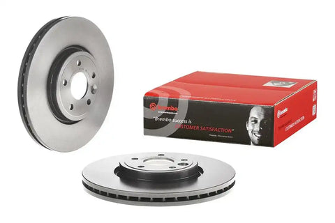 BREMBO 09D06211C02 DISC BRAKE ROTOR