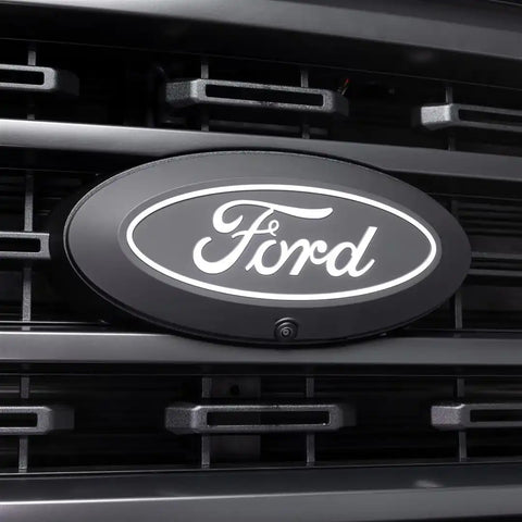 PUTCO 92607 FORD F-150 FRONT EMBLEM - WITH CAMERA