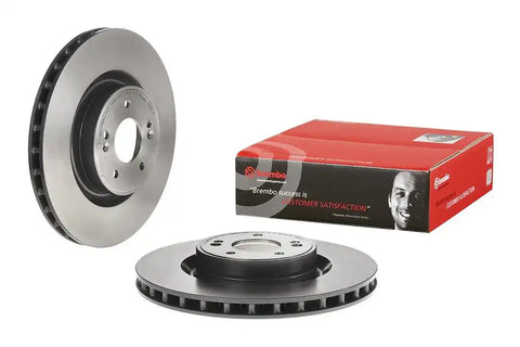 BREMBO 09A55411C02 DISC BRAKE ROTOR