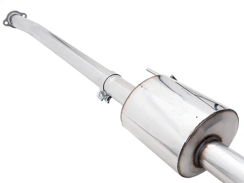 AWE 3015-22067 DUAL SIDE EXIT FORD F150 4.5 CHROME