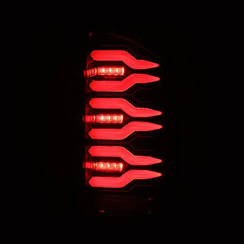 ALPHAREX USA 641020 02-05 RAM LED TAILIGHTS