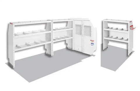 COMMERCIAL SHELVING PACKA