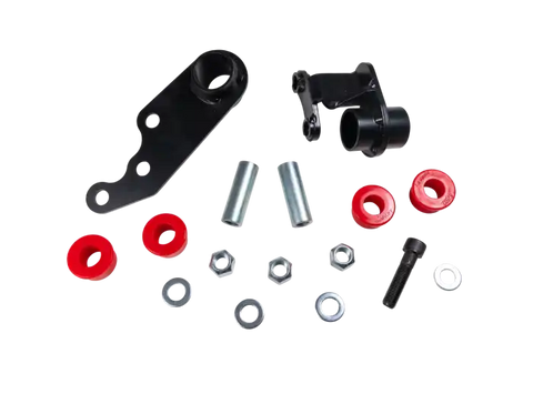 READYLIFT 67-52000 DIFFERENTIAL DROP SPACERS WITH HARD