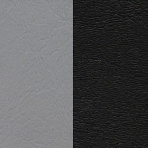 COVERKING CSCQ13HI7315 1 ROW PREM LTHRETTE SOLID BLACK