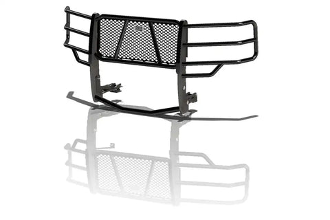Ranch Hand GGC151BLS Grille Guard Legend Black Steel 4 Inch Diameter With Brush