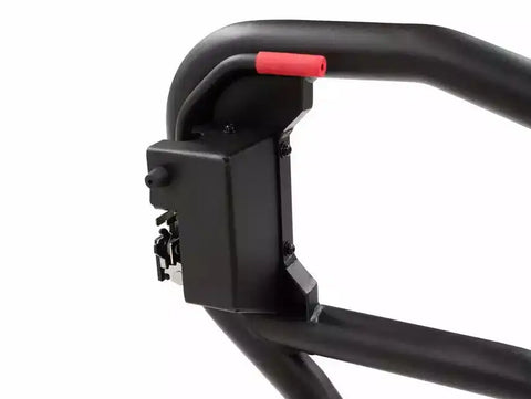 Havoc Offroad HFB-10-003 Door Tubular Lower Half Rotary Latch Textured Black Ste