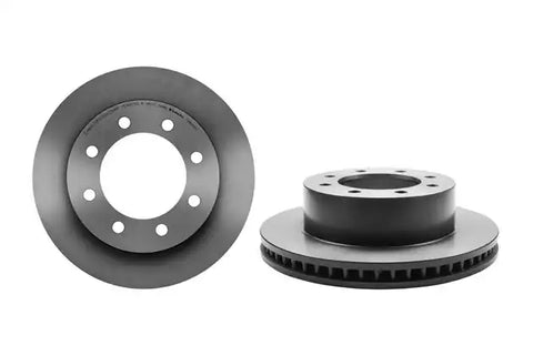 DISC BRAKE ROTOR