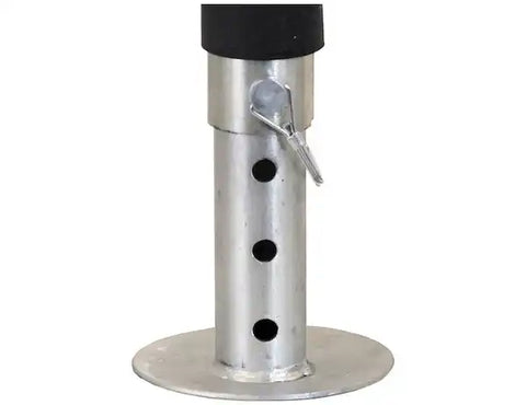 Buyers Products 0093500 Trailer Tongue Jack Electric 3500 Pound Lift Capacity 24 I