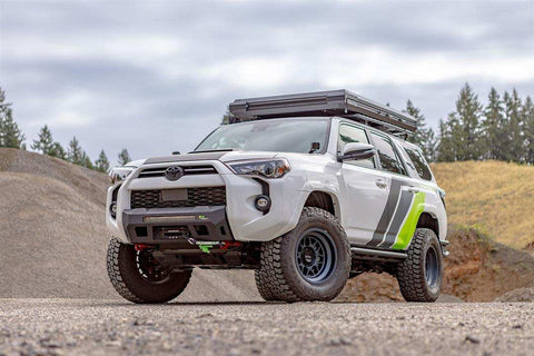 IRONMAN 4X4 BBR078 RAID STUBBY BULL BAR