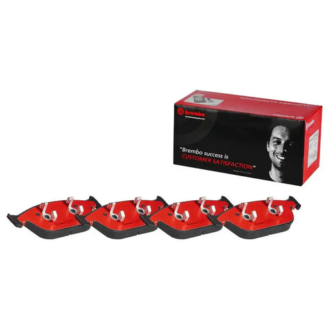 DISC BRAKE PAD SET