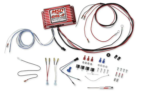 MSD-6AL-2  W/2-STEP LIMIT