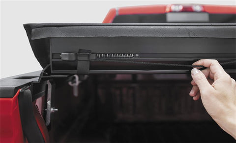 ACCESS 11379 ORIGINAL Tonneau Cover for 15-ON Ford F-150 6' 6 Box