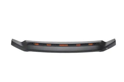 Auto Ventshade (AVS) 953096 - Aeroskin LightShield Pro Hood Protector Black
