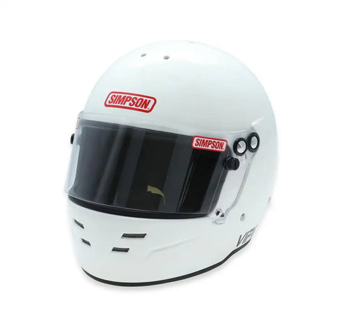 SIMPSON RACE 7100021 VIPER 2020 MEDIUM WHITE