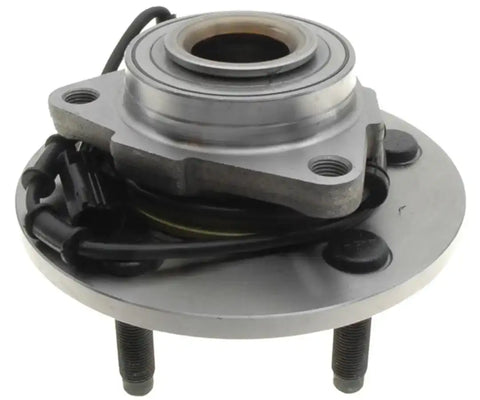 WHEEL HUB ASSEMBLY