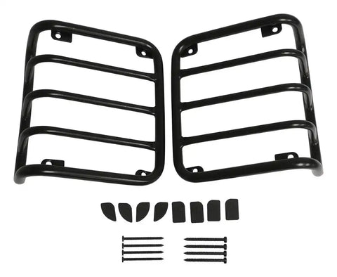 CROWN AUTO RT34102 TAIL LIGHT GUARD SET
