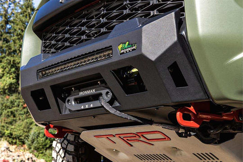 IRONMAN 4X4 BBR078 RAID STUBBY BULL BAR