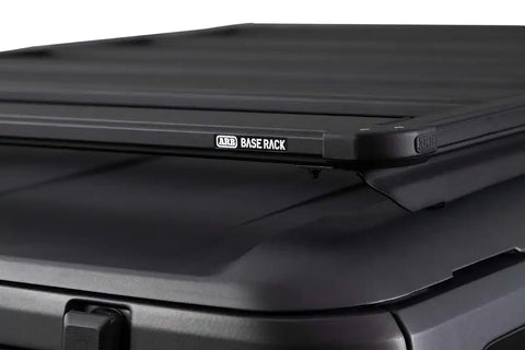 ARB BASE351 Roof Basket Base Rack Painted Black Aluminum 61 Inch Length x 51 Inc