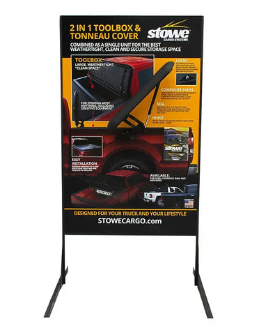 RETAIL DISPLAY KIT