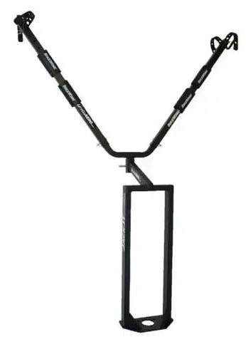 Lippert Components 429756 Bike Rack Jack-IT Mounts On Trailer Tongue A Frame