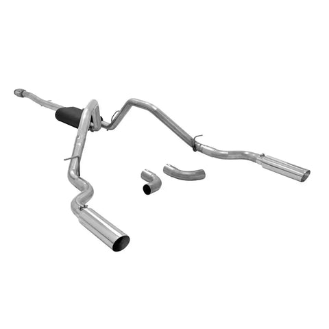 Flowmaster 817666 Force II Cat Back System