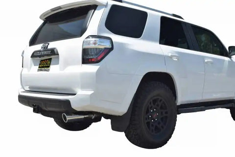 Gibson Performance Exhaust 18815 Cat-Back Single System Aluminized