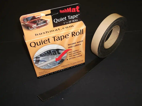 HUSHMAT 30300 QUIET TAPE SHOP ROLL - (1) 1' X 20'