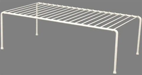 AP Products 004-710 Helper Shelf Grayline Used In Pantry To Maximize Storage Space