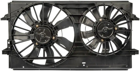 DORMAN 620-610 DUAL FAN ASSEMBLY