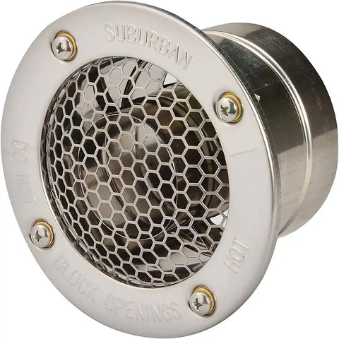 1' VENT CAP