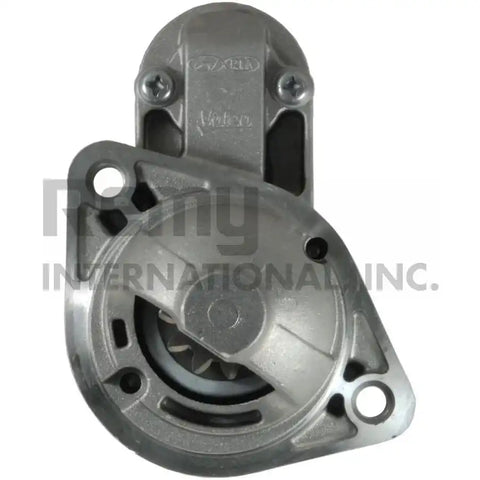 REMANUFACTURED STARTER