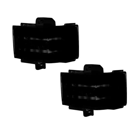 LED MIRROR LENS - FORD 17-18 F250/F